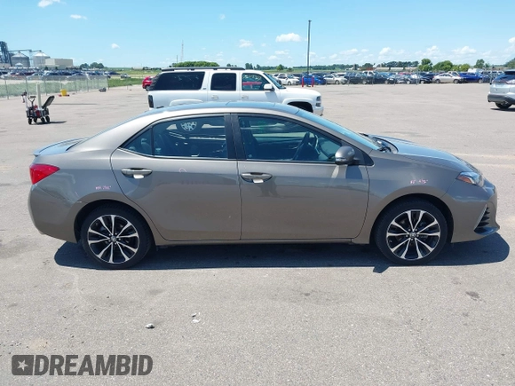 2017 Toyota Corolla L с VIN 2T1BURHE3HC833049, выставлен на аукционе IAAI как лот 42615776 с пробегом 70 526 миль миль и . История ставок и продаж доступна на DreamBid. Изображение 13.