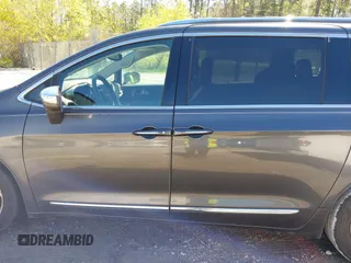 2017 Chrysler Pacifica Limited with VIN 2C4RC1GG1HR512911, listed as a IAAI auction lot 41850887 with 147,403 mi miles and . Bid and sale history available at DreamBid. Image 14.