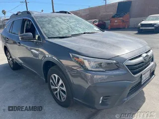 2022 Subaru Outback Premium with VIN 4S4BTADC6N3260575, listed as a IAAI auction lot 42845496 with 33,680 mi miles and . Bid and sale history available at DreamBid. Image 6.