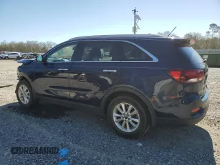 2020 Kia Sorento LX with VIN 5XYPG4A37LG671559, listed as a Copart auction lot 49225005 with 56,023 mi miles and Salvage Title. Bid and sale history available at DreamBid. Image 2.