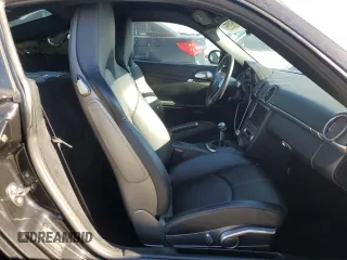 2006 Porsche Cayman S с VIN WP0AB29866U782423, выставлен на аукционе Copart как лот 87725325 с пробегом 51 686 миль миль и Списание • Salvage title. История ставок и продаж доступна на DreamBid. Изображение 10.