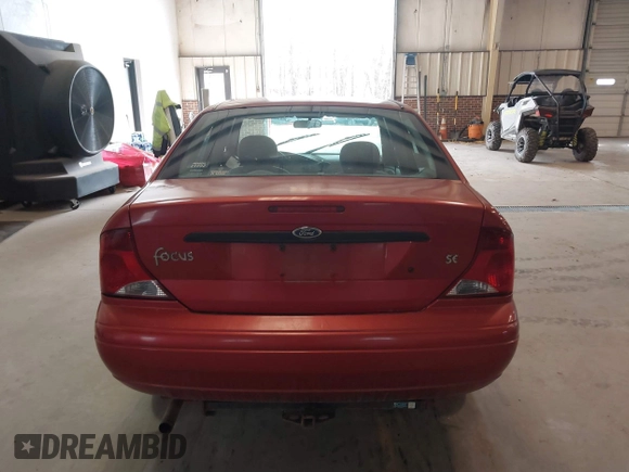 2004 Ford Focus SE with VIN 1FAFP34Z24W150572, listed as a IAAI auction lot 41451747 with 262,874 mi miles and . Bid and sale history available at DreamBid. Image 17.