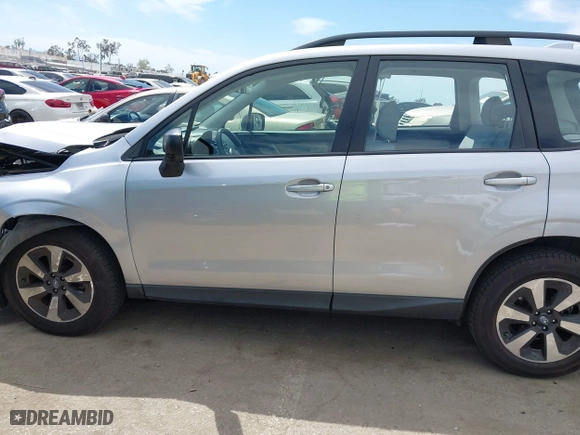 2017 Subaru Forester with VIN JF2SJABC3HH400684, listed as a IAAI auction lot 41969499 with 53,079 mi miles. Bid and sale history available at carsss.com. Image 15.