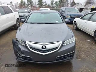 2017 Acura TLX w/Technology Pkg with VIN 19UUB1F56HA005179, listed as a IAAI auction lot 41200140 with 66,771 mi miles. Bid and sale history available at carsss.com. Image 13.