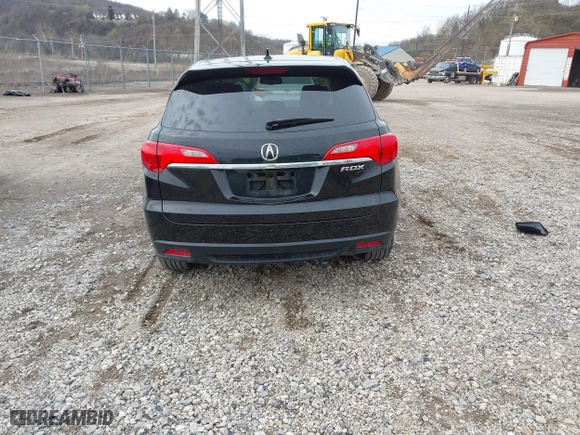 2013 Acura RDX with VIN 5J8TB3H31DL006211, listed as a IAAI auction lot 41944140 with 152,979 mi miles. Bid and sale history available at carsss.com. Image 17.