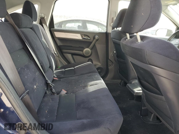 2010 Honda CR-V EX with VIN 5J6RE4H53AL006983, listed as a Copart auction lot 47590775 with 112,314 mi miles and Salvage Title. Bid and sale history available at DreamBid. Image 11.