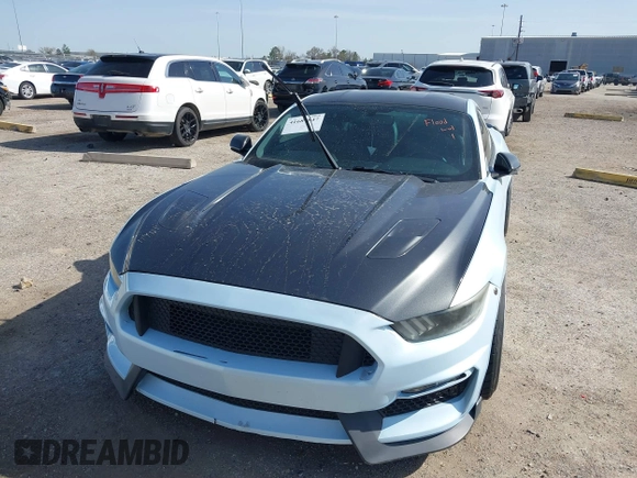 2015 Ford Mustang GT with VIN 1FA6P8CF1F5399913, listed as a IAAI auction lot 41687847 with 103,587 mi miles and . Bid and sale history available at DreamBid. Image 6.