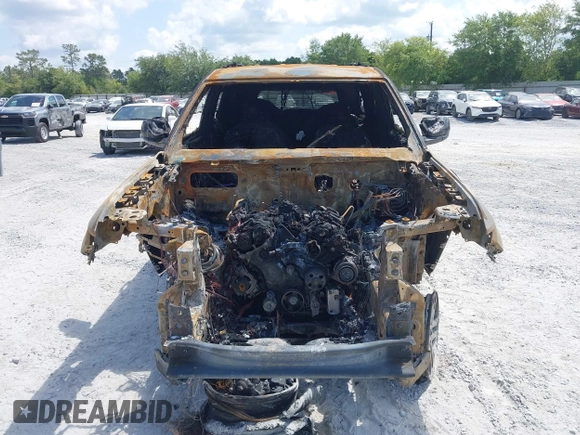 2024 Jeep Grand Cherokee Laredo X with VIN 1C4RJGAGXRC187574, listed as a IAAI auction lot 42234322 with Not provided miles and . Bid and sale history available at DreamBid. Image 12.