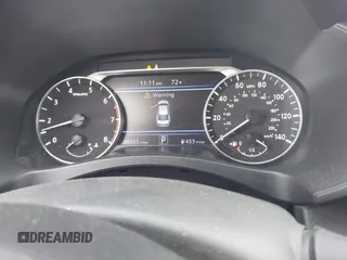 2024 Nissan Altima SV with VIN 1N4BL4DV2RN313134, listed as a IAAI auction lot 42653527 with 45,653 mi miles and . Bid and sale history available at DreamBid. Image 7.