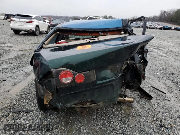 1998 Honda Accord EX z VIN 1HGCG5557WA129335, wystawiony jako Copart lot #48303225 z przebiegiem Nie podano mil oraz Szkoda całkowita • Salvage title. Historia ofert i sprzedaży dostępna na DreamBid. Obrazek 6.
