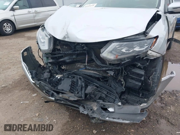 2017 Nissan Rogue SL с VIN 5N1AT2MTXHC887379, выставлен на аукционе IAAI как лот 41559233 с пробегом 205 973 миль миль и . История ставок и продаж доступна на DreamBid. Изображение 6.