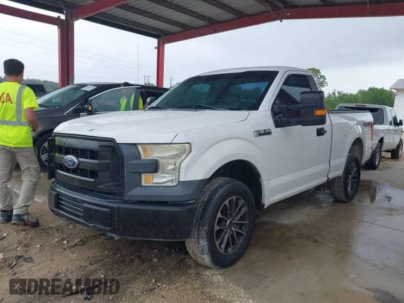 2016 Ford F-150 XL z VIN 1FTMF1EF3GFA55908, wystawiony jako IAAI lot #42424149 z przebiegiem 246 378 mil mil oraz . Historia ofert i sprzedaży dostępna na DreamBid. Obrazek 17.