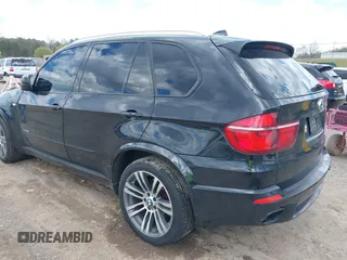 2013 BMW X5 xDrive35i z VIN 5UXZV4C51D0E11079, wystawiony jako IAAI lot #41875305 z przebiegiem 161 861 mil mil oraz . Historia ofert i sprzedaży dostępna na DreamBid. Obrazek 3.