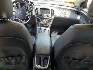 2016 Buick LaCrosse Premium II with VIN 1G4GF5G36GF191288, listed as a Copart auction lot 63062325 with Not provided miles and Salvage title. Bid and sale history available at DreamBid. Image 8.