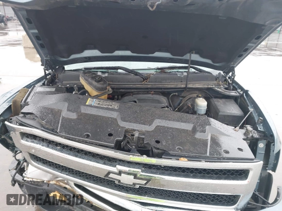 2010 Chevrolet Silverado 1500 LS with VIN 1GCSCREA5AZ176206, listed as a IAAI auction lot 41003831 with 126,617 mi miles. Bid and sale history available at carsss.com. Image 10.