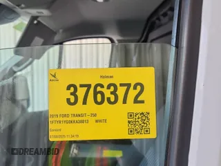 2019 Ford Transit с VIN 1FTYR1YG0KKA38013, выставлен на аукционе IAAI как лот 42832415 с пробегом 113 443 миль миль и . История ставок и продаж доступна на DreamBid. Изображение 40.