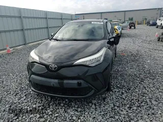 2020 Toyota C-HR LE with VIN NMTKHMBX5LR105717, listed as a Copart auction lot 52797755 with 61,824 mi miles and Non Repairable. Bid and sale history available at carsss.com. Image 14.