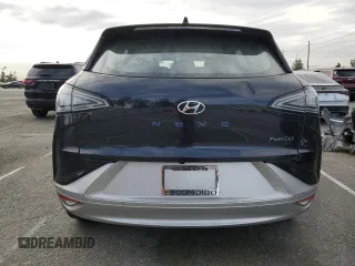 2022 Hyundai NEXO Limited z VIN KM8J84A67NU026324, wystawiony jako Copart lot #87552415 z przebiegiem 89 760 mil mil oraz Szkoda całkowita • Salvage title. Historia ofert i sprzedaży dostępna na DreamBid. Obrazek 6.