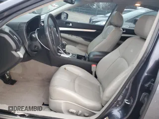 2009 Infiniti G37 x with VIN JNKCV61F79M356227, listed as a Copart auction lot 85350924 with 122,753 mi miles and Clean Title. Bid and sale history available at DreamBid. Image 7.