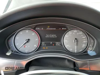 2013 Audi S7 with VIN WAUW2BFC1DN153798, listed as a Copart auction lot 49264295 with 81,579 mi miles and Salvage Title. Bid and sale history available at carsss.com. Image 9.