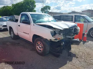 2013 Toyota Tacoma z VIN 5TFNX4CN1DX018438, wystawiony jako IAAI lot #42241260 z przebiegiem 55 253 mil mil oraz . Historia ofert i sprzedaży dostępna na DreamBid. Obrazek 1.