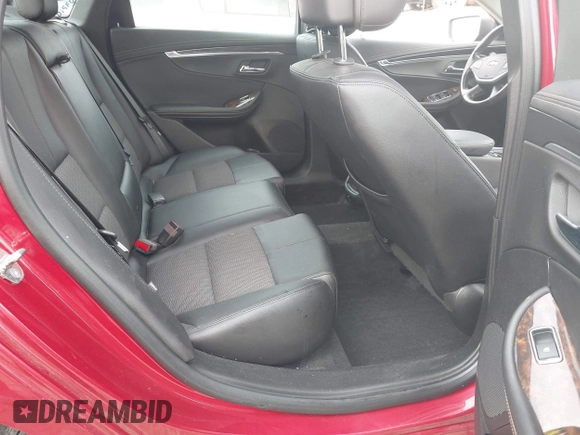 2014 Chevrolet Impala LT z VIN 1G1115SL7EU145650, wystawiony jako IAAI lot #42392658 z przebiegiem 111 953 mil mil oraz . Historia ofert i sprzedaży dostępna na DreamBid. Obrazek 8.