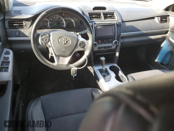 2014 Toyota Camry L with VIN 4T1BF1FK5EU325325, listed as a Copart auction lot 53080605 with 198,115 mi miles and Salvage Title. Bid and sale history available at carsss.com. Image 8.