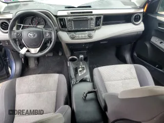 2014 Toyota RAV4 XLE with VIN 2T3RFREV5EW202771, listed as a Copart auction lot 53746625 with 232,035 mi miles and Non Repairable. Bid and sale history available at carsss.com. Image 8.