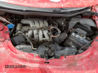2005 Volkswagen Beetle GL with VIN 3VWBK31C25M411513, listed as a Copart auction lot 55742325 with 156,872 mi miles and Salvage Title. Bid and sale history available at DreamBid. Image 11.