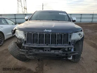 2012 Jeep Grand Cherokee Limited with VIN 1C4RJFBT6CC300918, listed as a Copart auction lot 44188175 with 101,232 mi miles and Salvage Title. Bid and sale history available at carsss.com. Image 5.