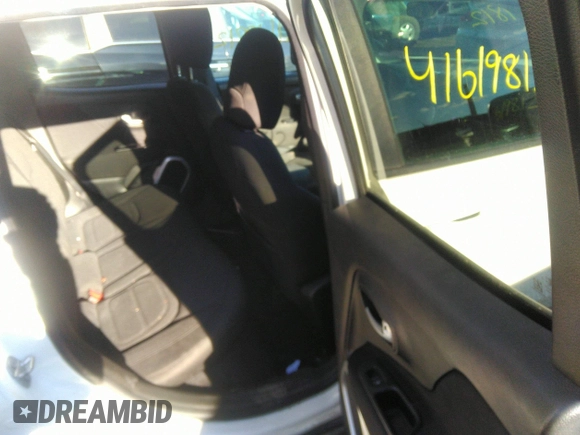 2018 Jeep Renegade Latitude with VIN ZACCJABB7JPG80778, listed as a IAAI auction lot 41619812 with 118,256 mi miles and . Bid and sale history available at DreamBid. Image 8.