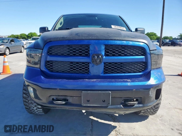 2014 Ram 1500 Lone Star с VIN 1C6RR6LT2ES275930, выставлен на аукционе Copart как лот 56359855 с пробегом 233 721 миль миль и Чистый • Clean title. История ставок и продаж доступна на DreamBid. Изображение 5.