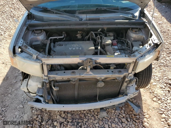 2006 Scion xB with VIN JTLKT324564062551, listed as a Copart auction lot 43479395 with 120,302 mi miles and Salvage Title. Bid and sale history available at carsss.com. Image 12.