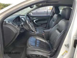 2015 Buick Regal Premium I с VIN 2G4GP5EX9F9274000, выставлен на аукционе Copart как лот 74495344 с пробегом 89 092 миль миль и Списание • Salvage title. История ставок и продаж доступна на DreamBid. Изображение 7.