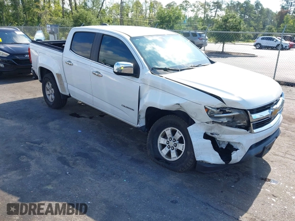 2016 Chevrolet Colorado 2WD WT with VIN 1GCGSBE31G1100801, listed as a IAAI auction lot 42621976 with 164,965 mi miles and . Bid and sale history available at DreamBid. Image 1.