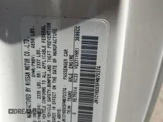 2015 Infiniti Q60 S Limited z VIN JN1CV6EK5FM870374, wystawiony jako Copart lot #75898514 z przebiegiem 41 358 mil mil oraz Szkoda całkowita • Salvage title. Historia ofert i sprzedaży dostępna na DreamBid. Obrazek 15.
