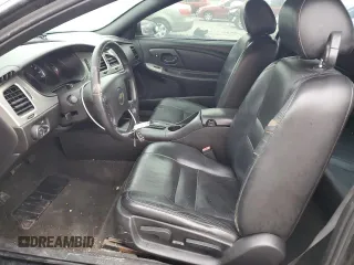 2006 Chevrolet Monte Carlo with VIN 2G1WN151769363180, listed as a Copart auction lot 85304924 with 100,095 mi miles and Salvage title. Bid and sale history available at DreamBid. Image 7.