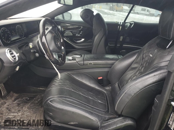 2016 Mercedes-Benz S-Class S 550 with VIN WDDXJ8FB8GA012118, listed as a Copart auction lot 45184945 with 85,606 mi miles and Salvage Title. Bid and sale history available at carsss.com. Image 7.