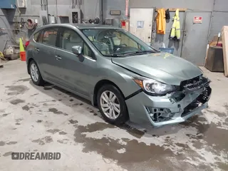 2015 Subaru Impreza Premium с VIN JF1GPAC60FH251553, выставлен на аукционе IAAI как лот 42330354 с пробегом 99 830 миль миль и . История ставок и продаж доступна на DreamBid. Изображение 1.