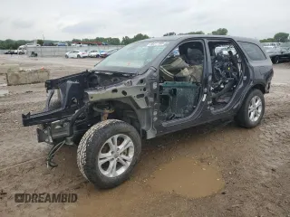 2018 Dodge Durango SRT с VIN 1C4SDJGJ2JC255458, выставлен на аукционе Copart как лот 58417305 с пробегом Не указан миль и На запчасти • Non repairable. История ставок и продаж доступна на DreamBid. Изображение 1.