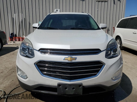 2017 Chevrolet Equinox LT with VIN 2GNFLFEK1H6200362, listed as a Copart auction lot 56155905 with 131,877 mi miles and Non Repairable. Bid and sale history available at DreamBid. Image 5.