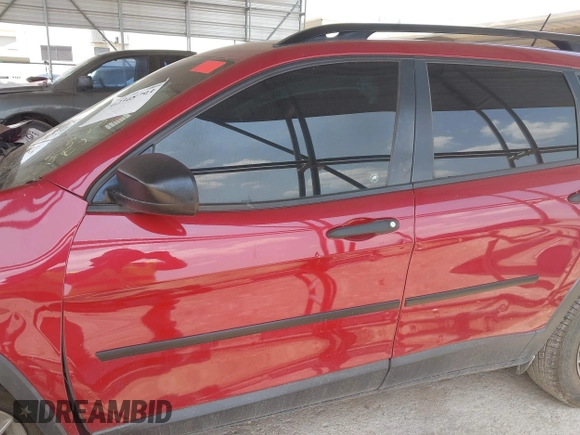 2017 Jeep Cherokee Altitude with VIN 1C4PJLAB4HW640458, listed as a IAAI auction lot 42348793 with 123,062 mi miles and . Bid and sale history available at DreamBid. Image 13.