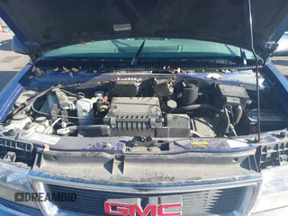 1996 GMC Safari with VIN 1GKEL19W0TB518584, listed as a IAAI auction lot 40995319 with 174,397 mi miles and . Bid and sale history available at carsss.com. Image 10.