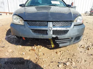 2003 Dodge Stratus SE with VIN 4B3AG42GX3E080447, listed as a IAAI auction lot 40287994 with 199,117 mi miles. Bid and sale history available at carsss.com. Image 6.