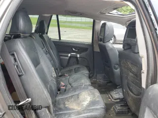 2009 Volvo XC90 V8 z VIN YV4CZ852591496462, wystawiony jako Copart lot #58533655 z przebiegiem Nie podano mil oraz Szkoda całkowita • Salvage title. Historia ofert i sprzedaży dostępna na DreamBid. Obrazek 11.