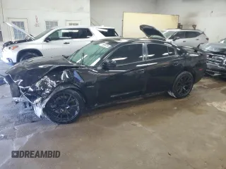 2011 Dodge Charger RT Plus with VIN 2B3CL5CT9BH518261, listed as a Copart auction lot 76958784 with 0 mi miles and Clean Title. Bid and sale history available at carsss.com. Image 1.