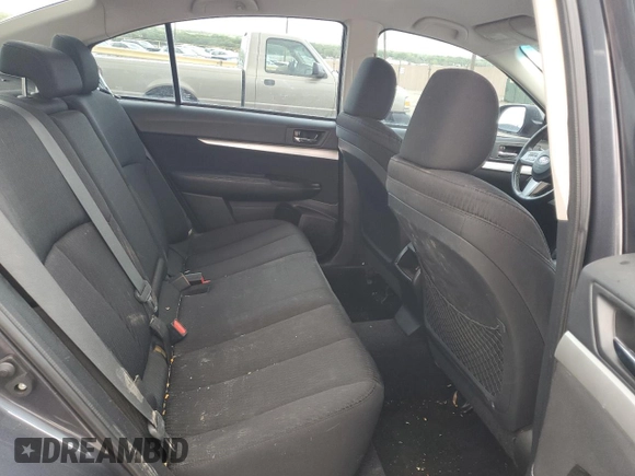 2010 Subaru Legacy Premium All-Weather Anniversary z VIN 4S3BMBC6XA3233361, wystawiony jako Copart lot #54322705 z przebiegiem 153 158 mil mil oraz Szkoda całkowita • Salvage title. Historia ofert i sprzedaży dostępna na DreamBid. Obrazek 10.