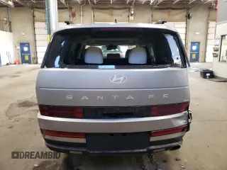 2024 Hyundai Santa Fe Limited with VIN 5NMP4DGL0RH065356, listed as a Copart auction lot 48391835 with 2,232 mi miles and Salvage Title. Bid and sale history available at carsss.com. Image 6.