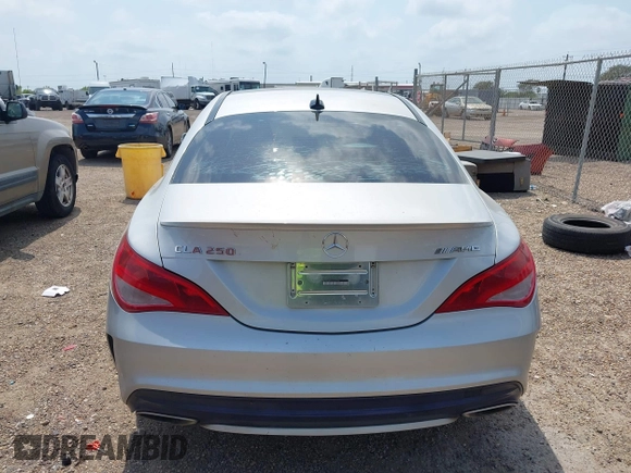 2018 Mercedes-Benz CLA 250 with VIN WDDSJ4EB1JN587956, listed as a IAAI auction lot 42269344 with Not provided miles and . Bid and sale history available at DreamBid. Image 15.