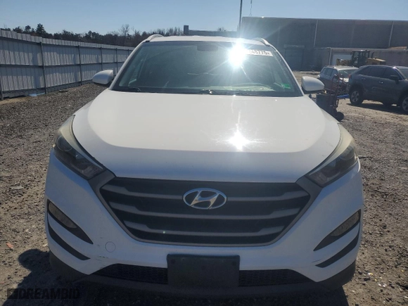 2016 Hyundai Tucson SE with VIN KM8J3CA43GU036763, listed as a Copart auction lot 50248775 with 87,261 mi miles and Salvage Title. Bid and sale history available at carsss.com. Image 5.